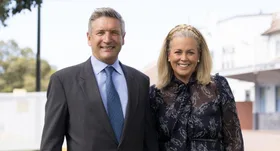 Sam Armytage breaks silence over end of marriage: ” We gave it a go”