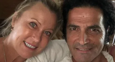 Lisa Curry left stranded due to floods!