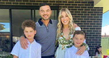 Jules Sebastian gushes over her eldest son Hudson as he turns 10