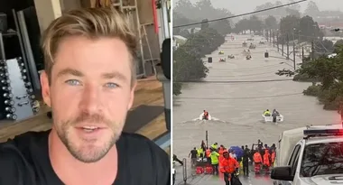 “Absolutely devastating”: Chris Hemsworth and Elsa Pataky’s heartbreak over floods
