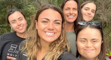 Millie Boyle’s sporting family sticks together through thick and thin