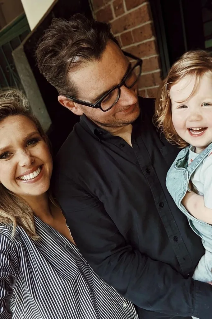 Edwina Bartholomew family