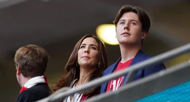 Princess Mary’s fears for her son Prince Christian