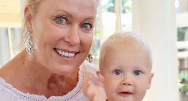 “We love you little one.” Lisa Curry marks grandson’s birthday with gushing tribute