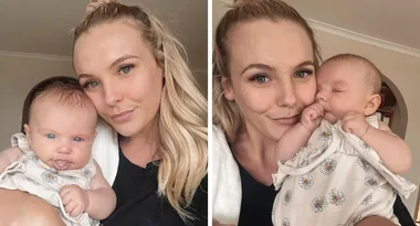 Farmer Wants A Wife: Inside Hayley Love’s home life with daughter Daisy