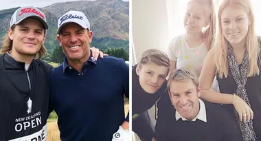 Shane Warne’s family share heartbreaking tribute after his sudden passing