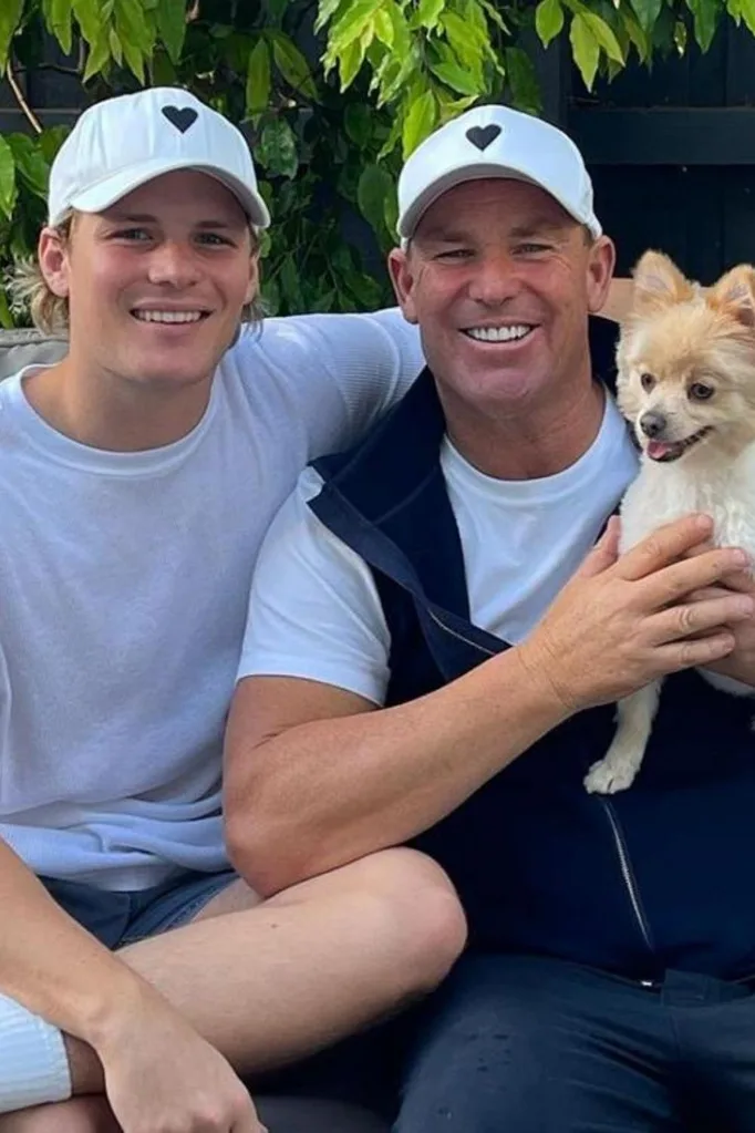 shane jackson warne