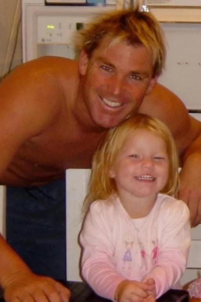 shane warne summer