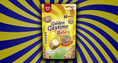 It’s official, Golden Gaytime Ice Cream Bites have arrived