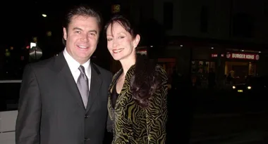 Daryl Somers “inhabits a private universe” with his wife Julie
