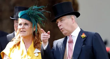 Prince Andrew tells Fergie: ‘Be quiet!’