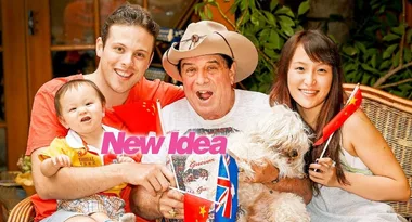 EXCLUSIVE: Molly Meldrum’s son: ‘I’m desperate to see dad’