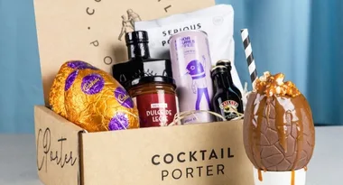 Easter has come early! Messina Chocolate Bunny Cocktails are back