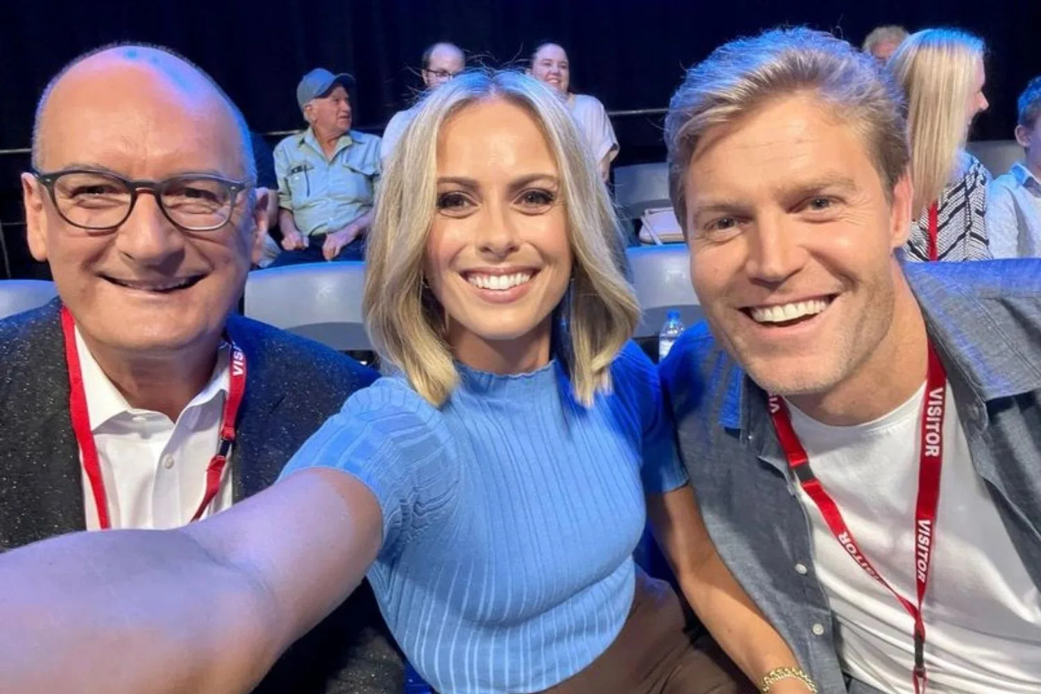 Kochie reveals he's been targeted by anti-vaxxers since getting COVID