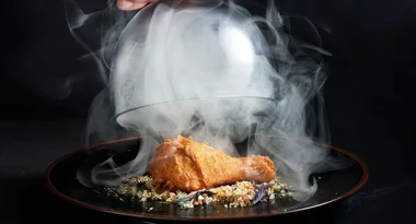 Finger lickin’ good! KFC is bringing a degustation restaurant to Sydney