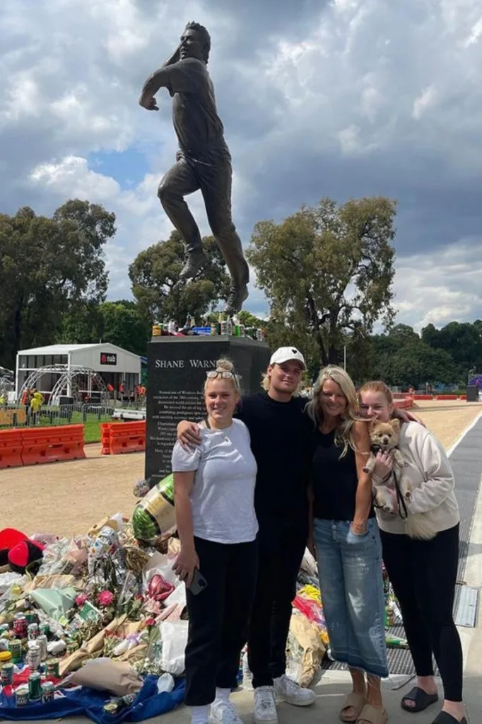 shane-warne-memorial