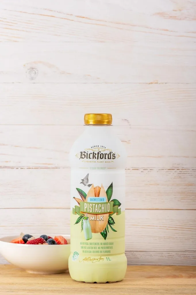 Pistachio Milk