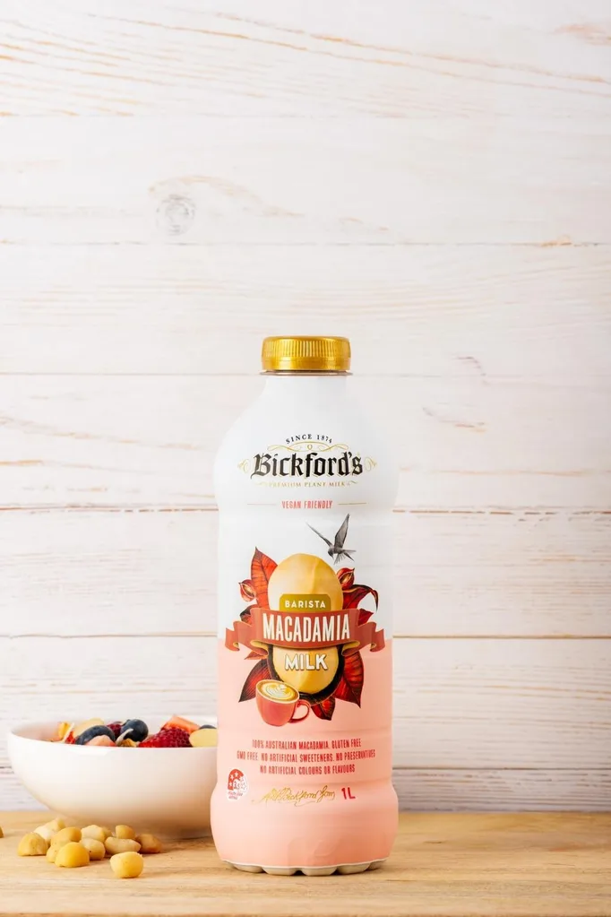 Macadamia Milk