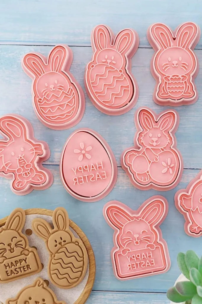 easter cookie cutter