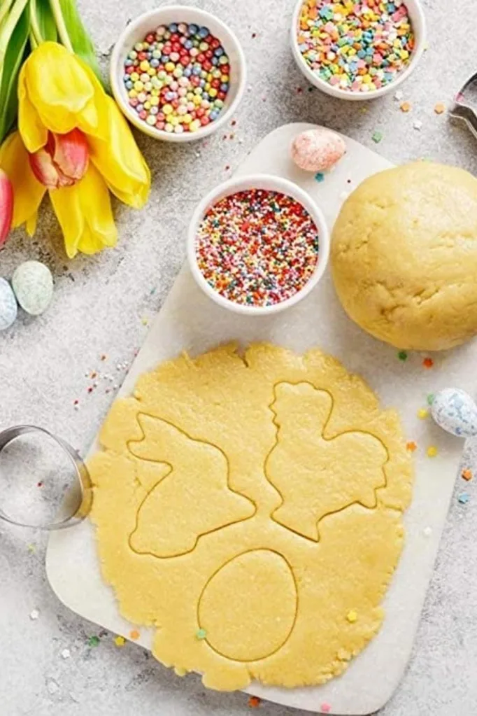 easter cookie cutter
