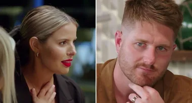 Ex-MAFS star Bryce Ruthven defends Olivia Frazer amid nude photo backlash