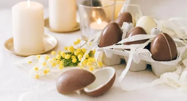 Where to stock your basket with the best vegan Easter eggs this year