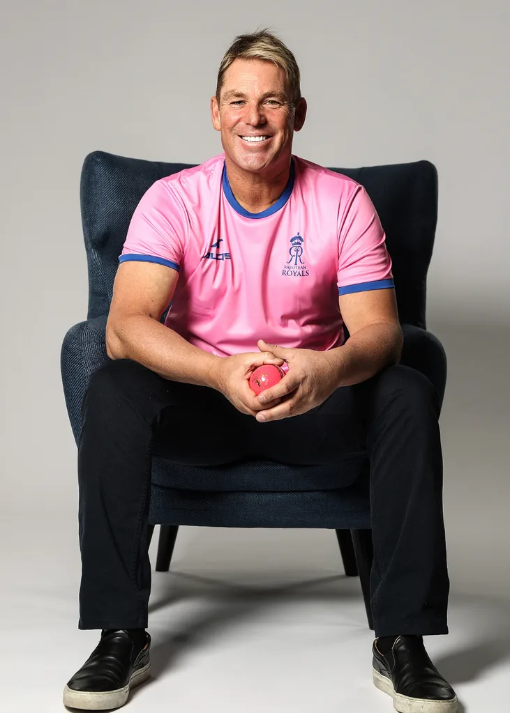 shane warne