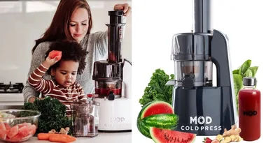 Your new main squeeze! The best cold-press juicers to buy for your home