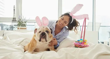 These Easter pyjamas deserve a spot in your basket