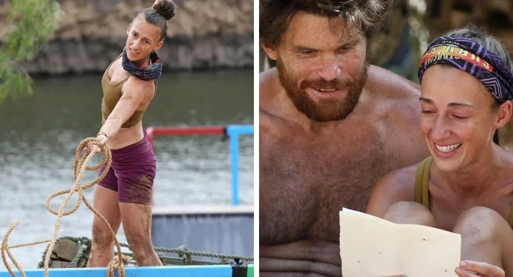 EXCLUSIVE: Survivor’s Samantha Gash speaks out on her strategic sacrifice