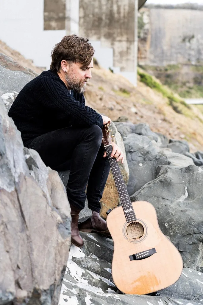 josh pyke