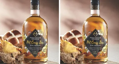 Aldi’s cult-favourite Hot Cross Bun Gin Liqueur is returning for Easter