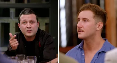 MAFS’ Daniel stands his ground against Dion after their explosive fight
