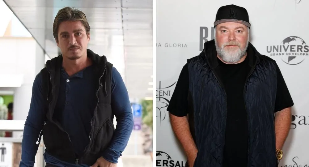 Kyle Sandilands and John Ibrahim have an unlikely, yet solid friendship