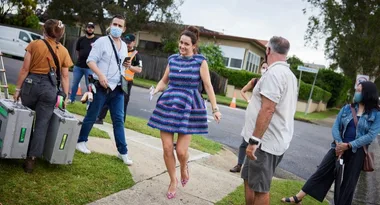 Celeste Barber heads up Netflix’s new comedy-drama, Wellmania