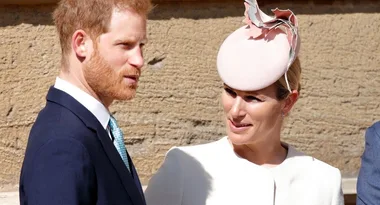 Zara begs Harry: ‘You have to stop Meghan’