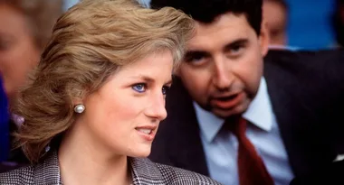 Princess Diana’s press secretary gets $178k revenge!