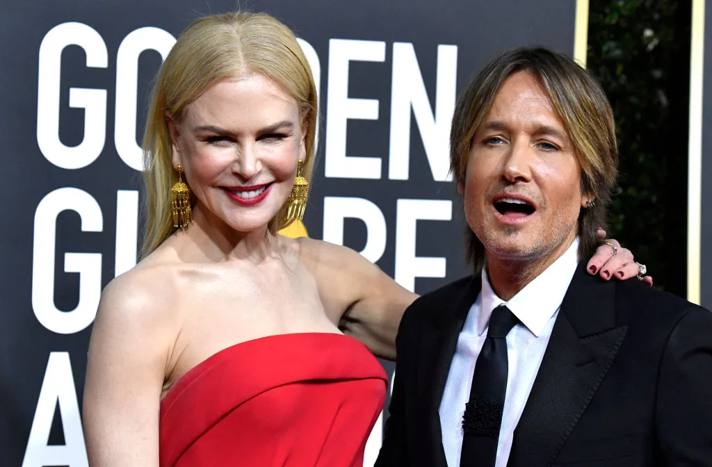 nicole and keith