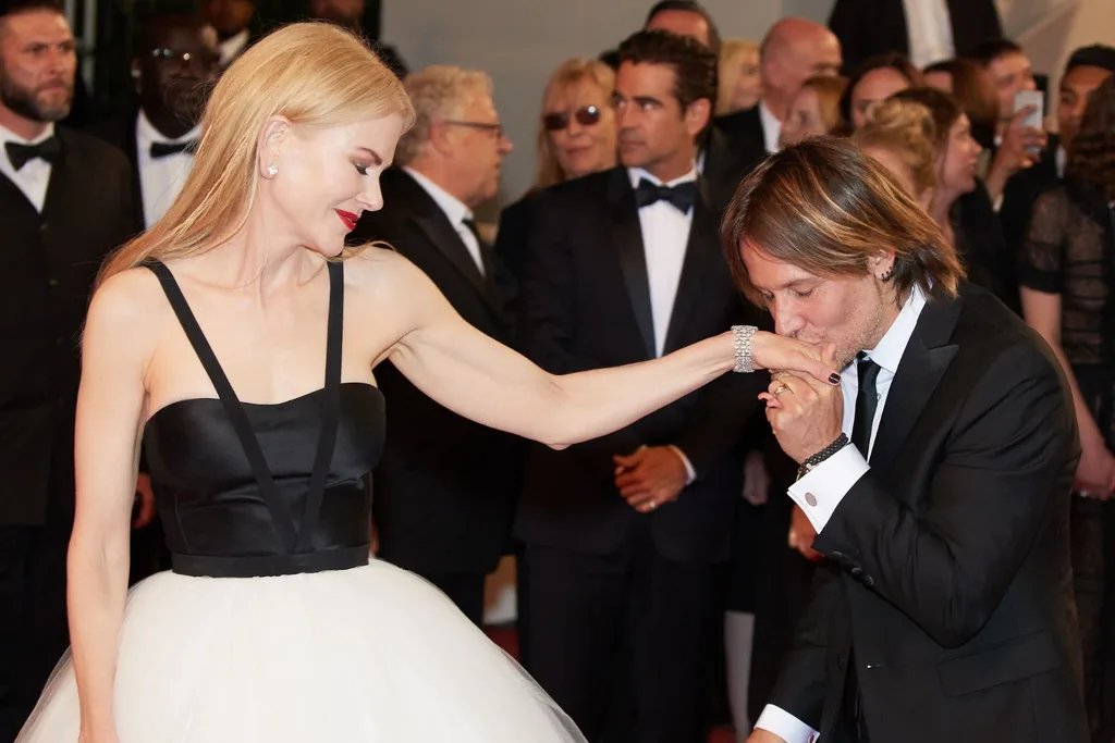 Nicole and Keith