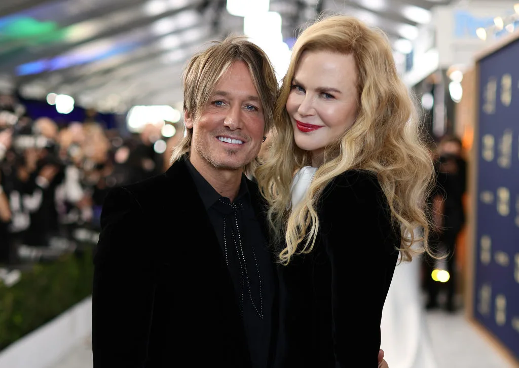 Nicole and keith