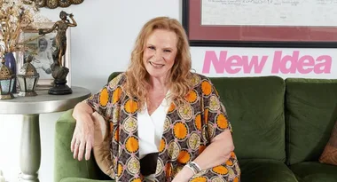 EXCLUSIVE: Colette Mann’s new lease on life!
