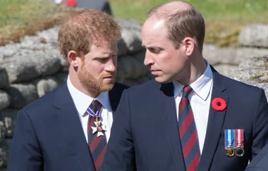REVEALED: What Meghan said to William before he and Harry didn’t speak for 6 months