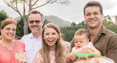 Meet the Powells: Everything to know about the family Bindi Irwin married into