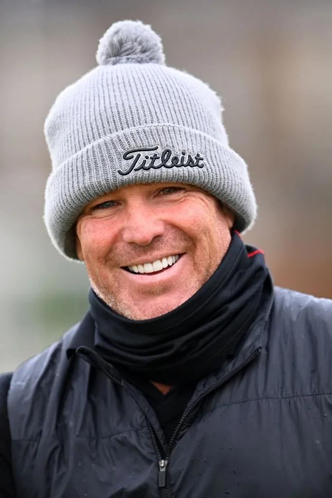 shane warne