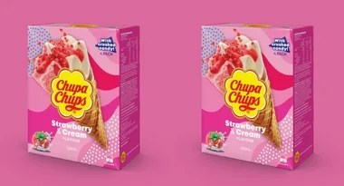 Chupa Chups lollipops now come in ice-cream form