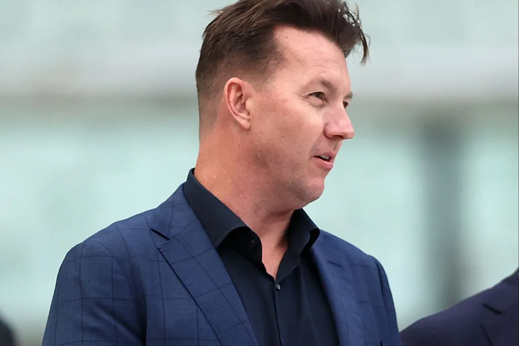 Brett Lee