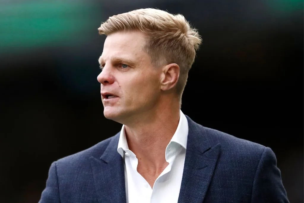 Nick Riewoldt