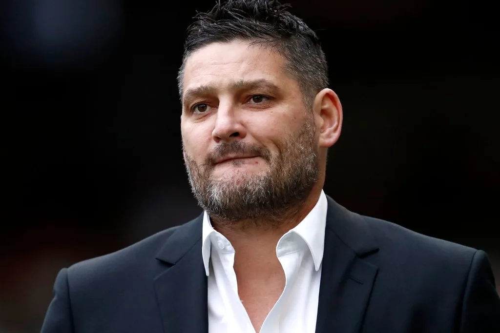 Brendan Fevola