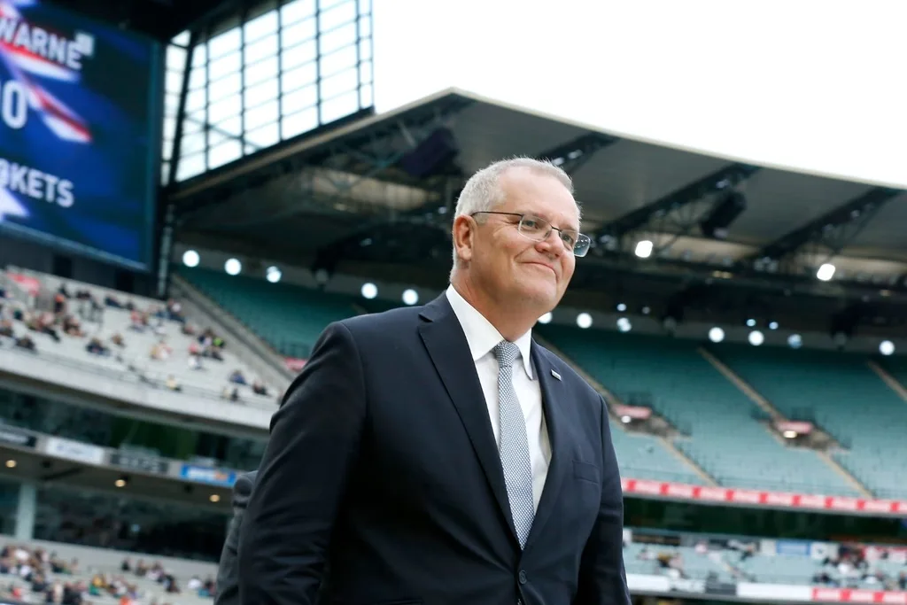 Scott Morrison