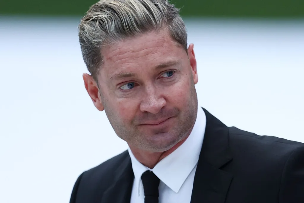 Michael Clarke